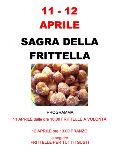 Sagra della Frittella