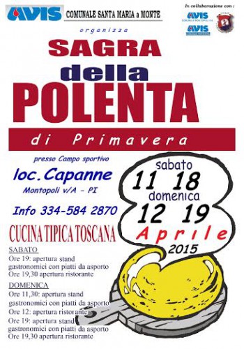 Sagra della Polenta di Primavera