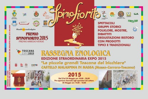 Spinofiorito - Le Piccole Grandi Italie del bicchiere