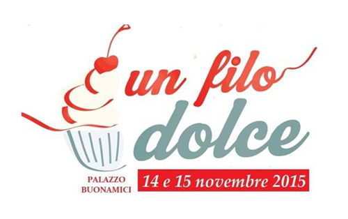 Locandina di Un filo dolce a Prato, edizione del 2015
