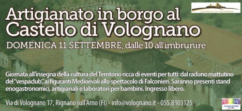 Artigianato in Borgo