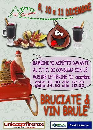 Bruciate e Vin brulé