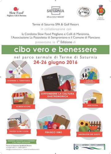 Cibo Vero e Benessere