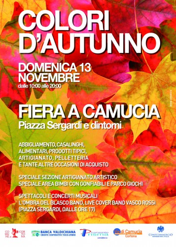 Colori d'Autunno