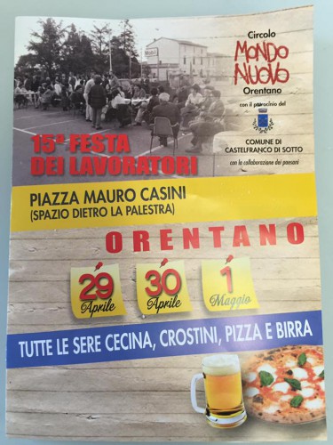 Festa dei Lavoratori