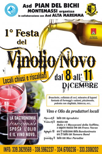 Festa del Vinolio Novo