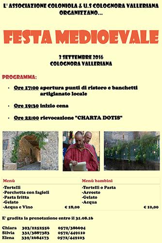 Festa Medievale