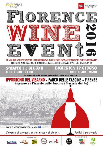 Florence Wine Event