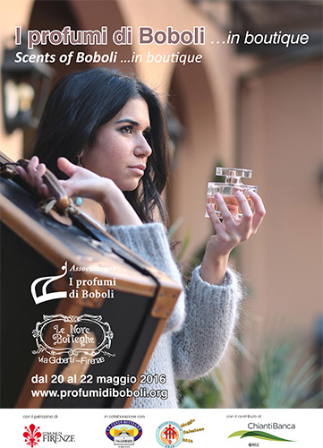 I profumi di Boboli