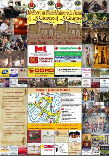 Medioevo in Piazza