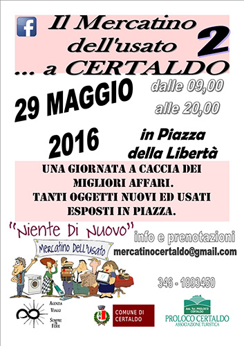 Mercatino dell'Usato