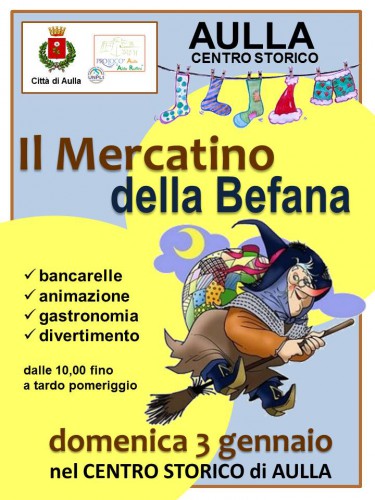 Mercatino della Befana
