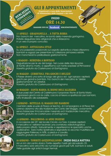 Mercatino Itinerante