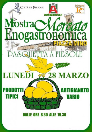 Pasquetta a Fiesole