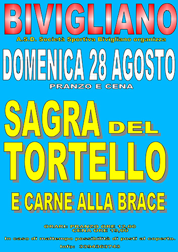 Sagra del Tortello e Carne alla Brace