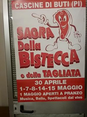 Sagra della Bistecca e della Tagliata
