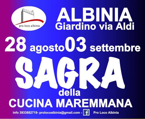 Sagra della Cucina Maremmana