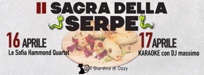 Sagra della Serpe