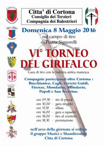 Torneo del Girifalco