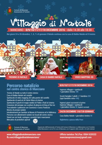 Villaggio di Natale