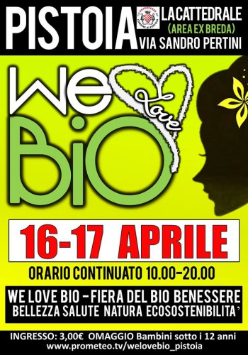 We Love Bio Pistoia