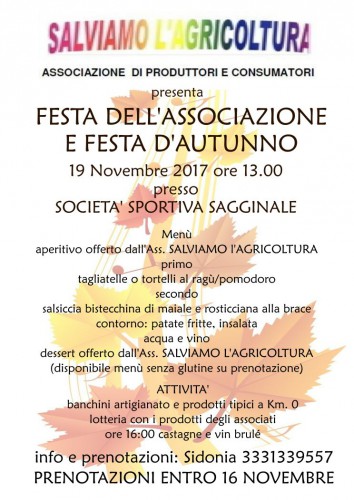 Festa d'Autunno