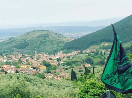 Festa dell'Ascensione a Buti