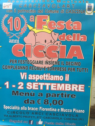 Festa della Ciccia