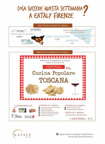 Festival della Cucina Popolare Toscana