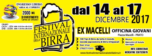 Festival Internazionale della Birra