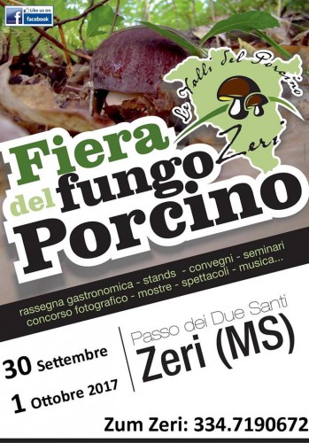 Fiera del Fungo Porcino