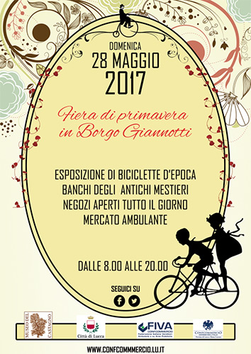 Fiera di Primavera a Borgo Giannotti