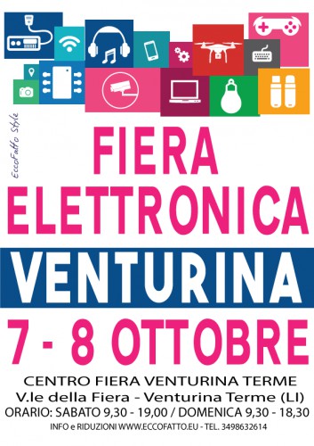 Fiera Elettronica