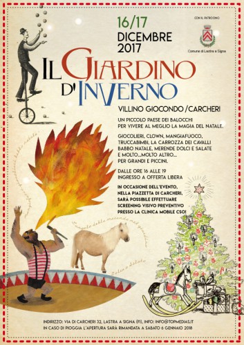 Il Giardino d'Inverno