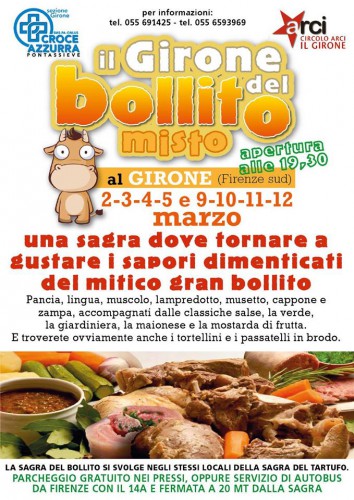 Il Girone del Bollito Misto