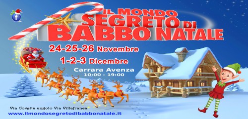 Il Mondo Segreto di Babbo Natale