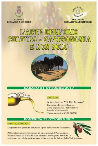 L'Arte dell'Olio