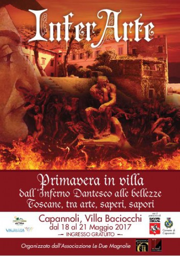 InferArte - Primavera in Villa