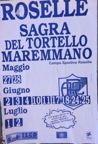 Sagra del Tortello Maremmano
