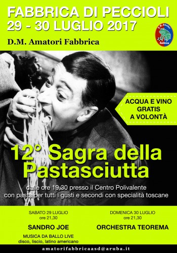 Sagra della Pastasciutta