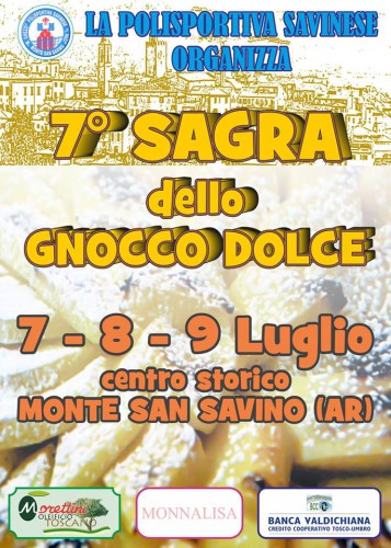 Sagra dello Gnocco Dolce