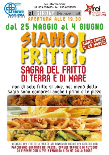 Siamo Fritti!