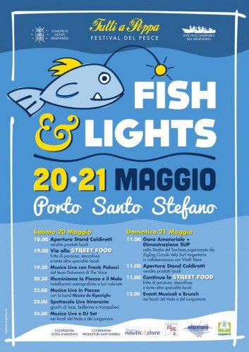 Tutti a poppa... Festival del Pesce