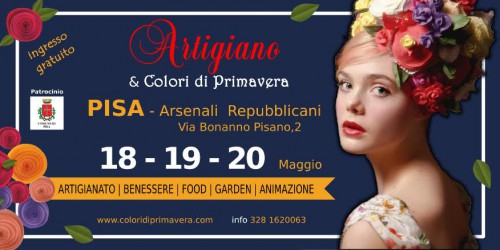Artigiano & Colori di Primavera