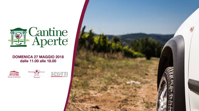 Cantine Aperte ad Artimino