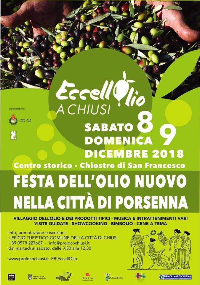 Eccellolio - Festa dell'Olio