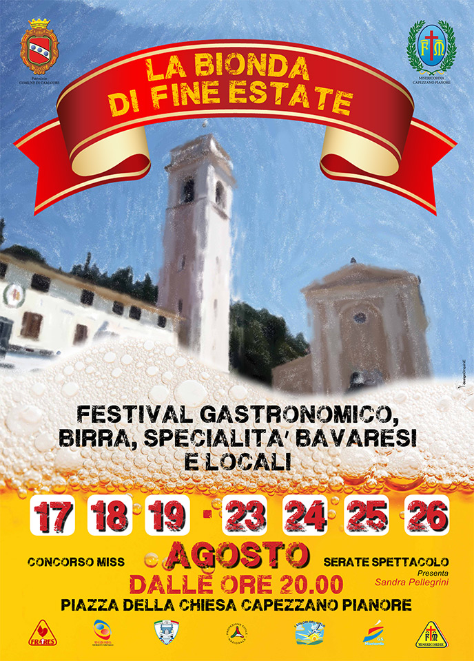 La Bionda di Fine Estate