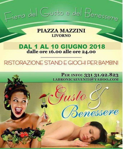 Fiera del Gusto e del Benessere