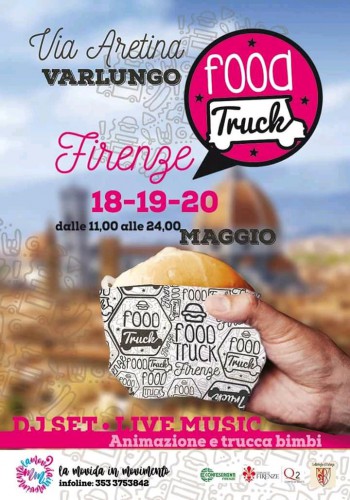 Firenze Food Truck