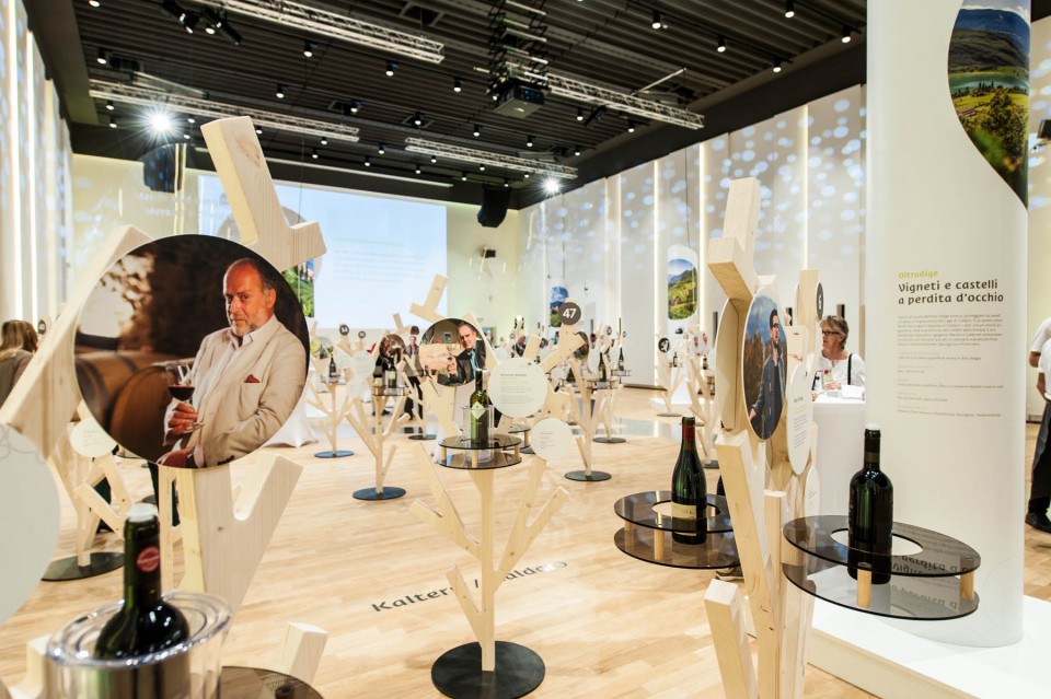 I vini dell'Alto Adige in tour 